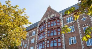 Beautiful apartment building for sale real estate market crisis