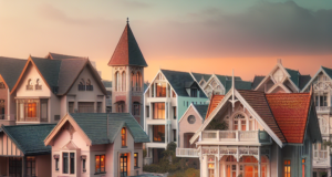 Waterfront Homes